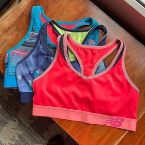 [New Balance] Bundle of Sports Bras